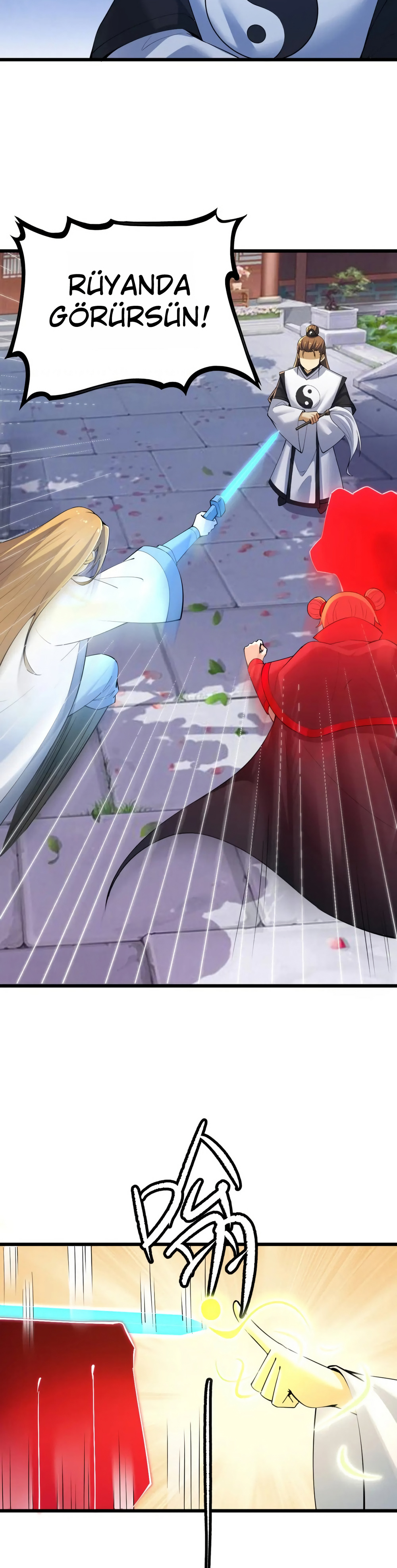 Ben Sadece Ölmek İstiyorum Bölüm 178 - Sayfa 11