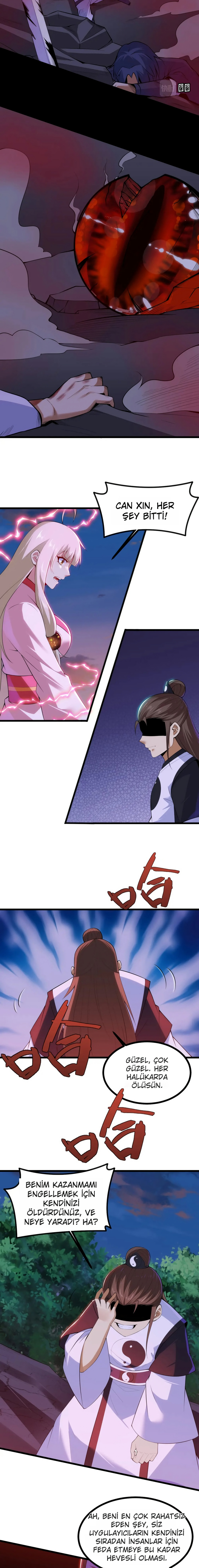 Ben Sadece Ölmek İstiyorum Bölüm 186 - Sayfa 3