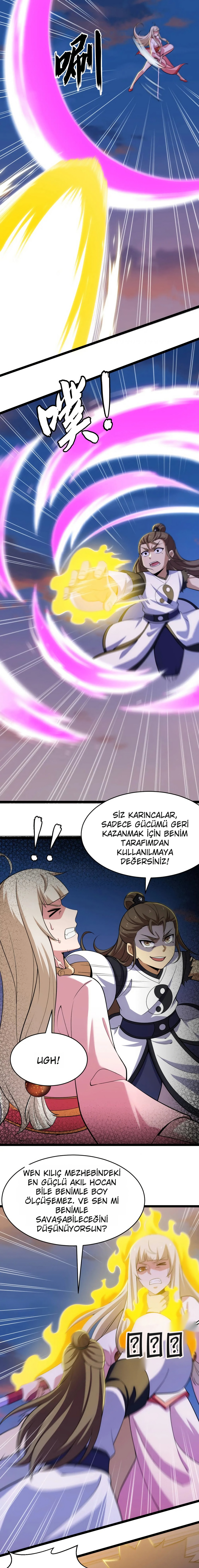 Ben Sadece Ölmek İstiyorum Bölüm 186 - Sayfa 5