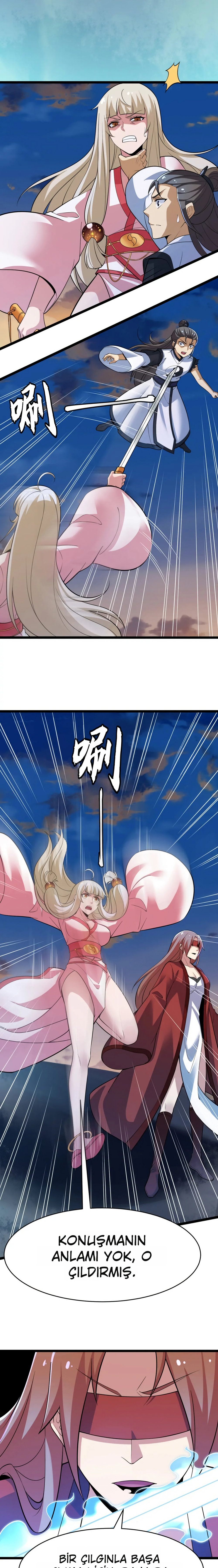 Ben Sadece Ölmek İstiyorum Bölüm 186 - Sayfa 8