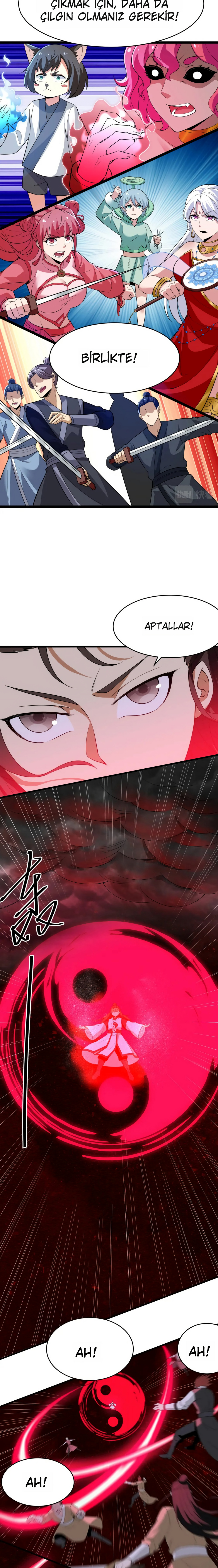 Ben Sadece Ölmek İstiyorum Bölüm 186 - Sayfa 9