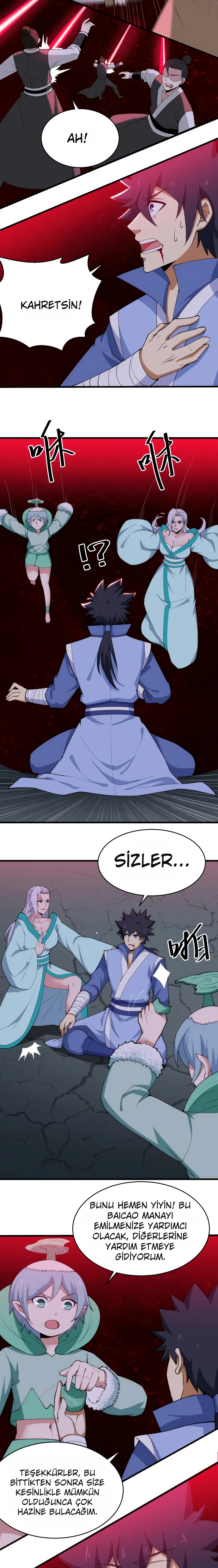 Ben Sadece Ölmek İstiyorum Bölüm 186 - Sayfa 10