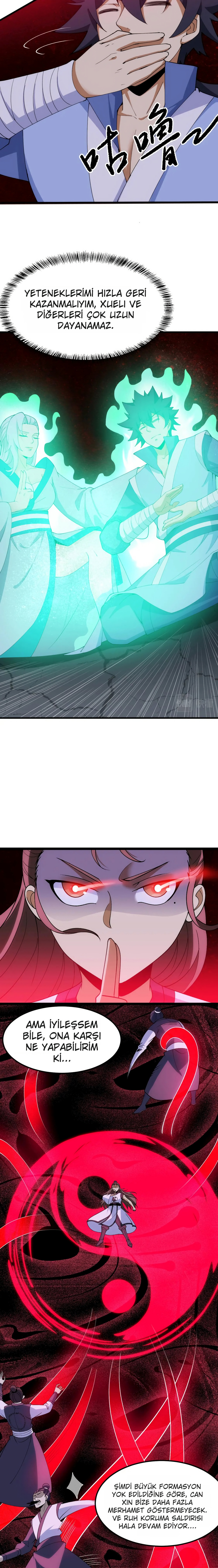 Ben Sadece Ölmek İstiyorum Bölüm 186 - Sayfa 11