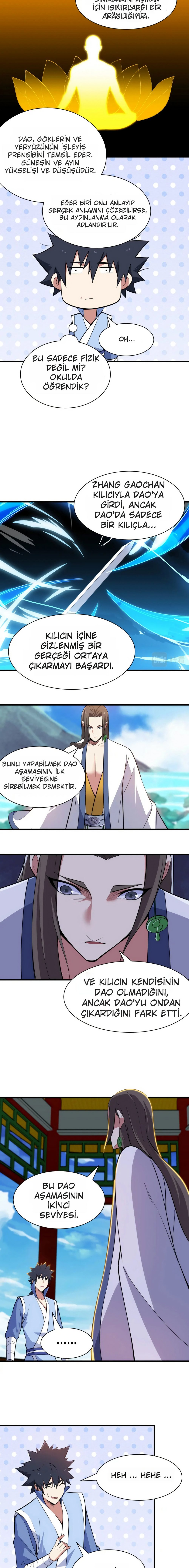 Ben Sadece Ölmek İstiyorum Bölüm 121 - Sayfa 3