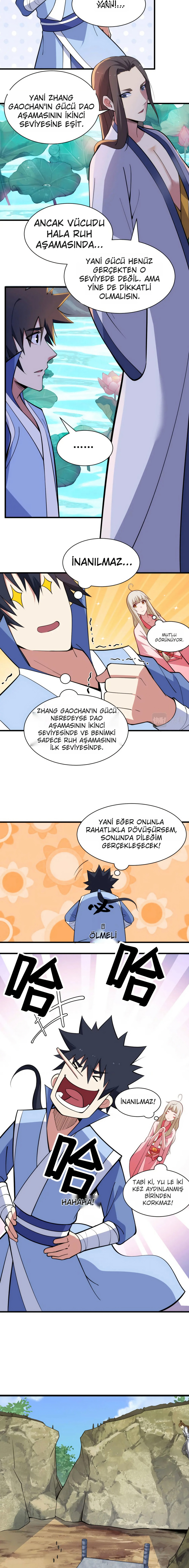 Ben Sadece Ölmek İstiyorum Bölüm 121 - Sayfa 4