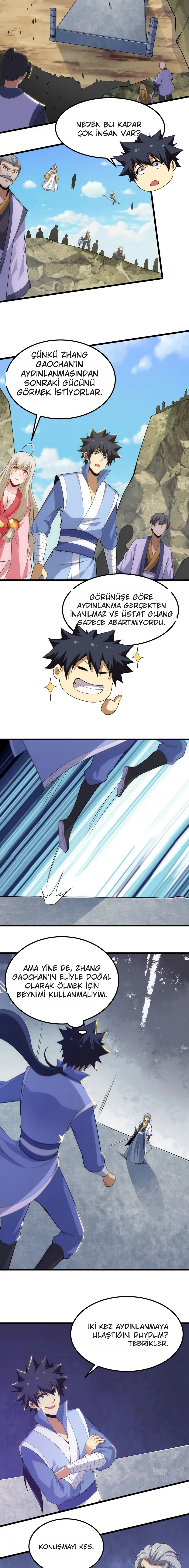 Ben Sadece Ölmek İstiyorum Bölüm 121 - Sayfa 5