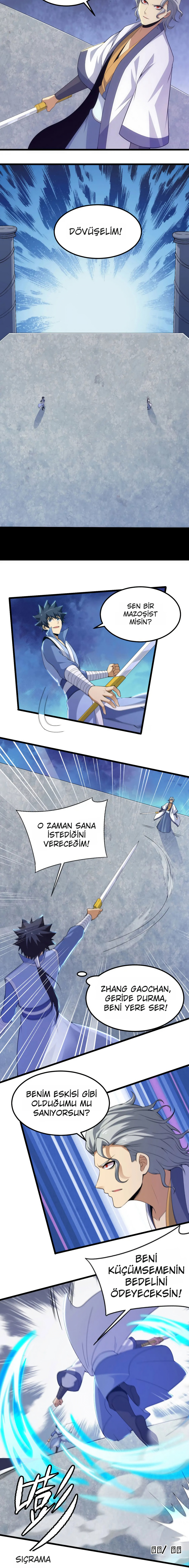 Ben Sadece Ölmek İstiyorum Bölüm 121 - Sayfa 6