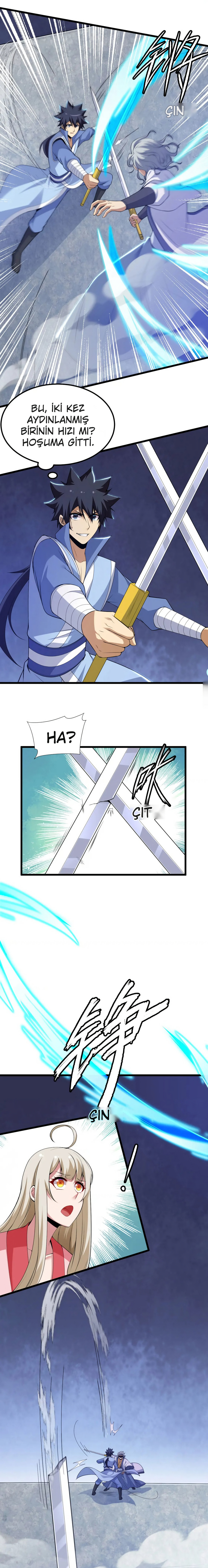 Ben Sadece Ölmek İstiyorum Bölüm 121 - Sayfa 7