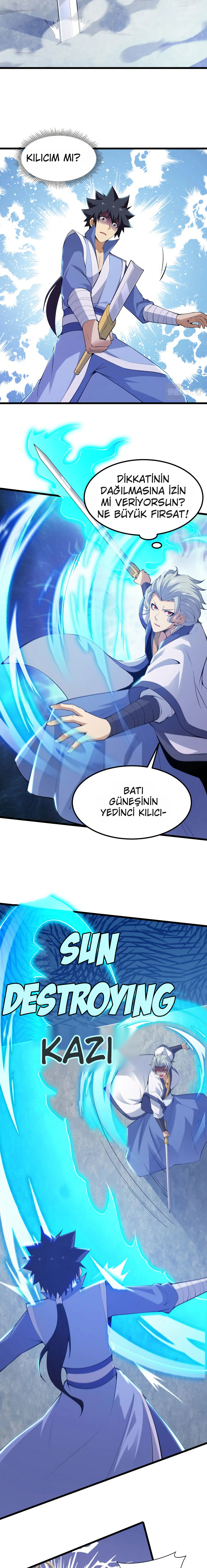 Ben Sadece Ölmek İstiyorum Bölüm 121 - Sayfa 8