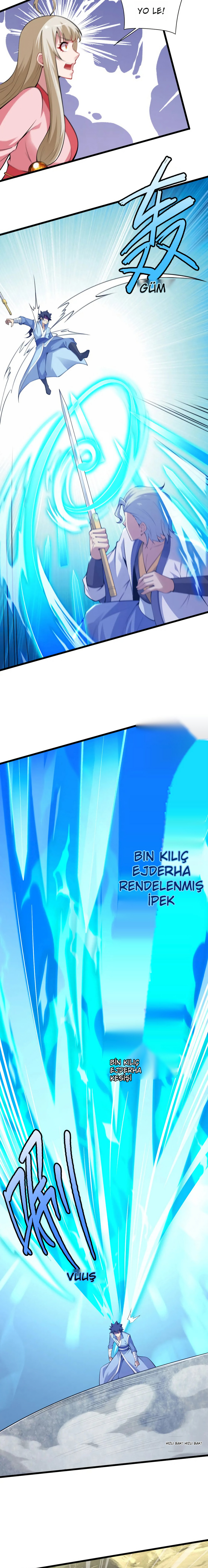 Ben Sadece Ölmek İstiyorum Bölüm 121 - Sayfa 9