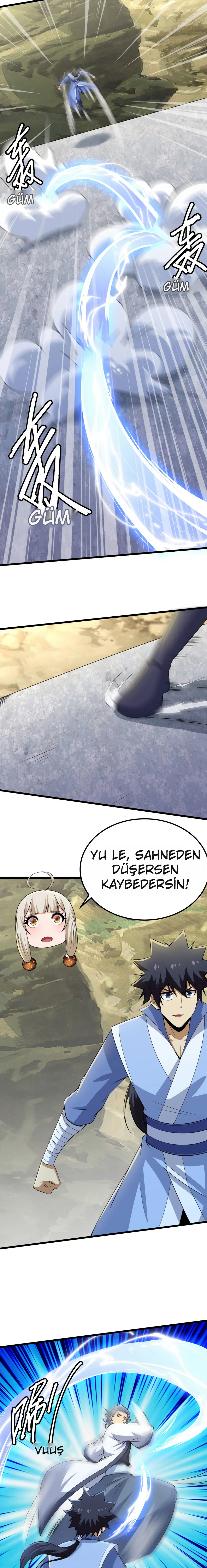 Ben Sadece Ölmek İstiyorum Bölüm 121 - Sayfa 10