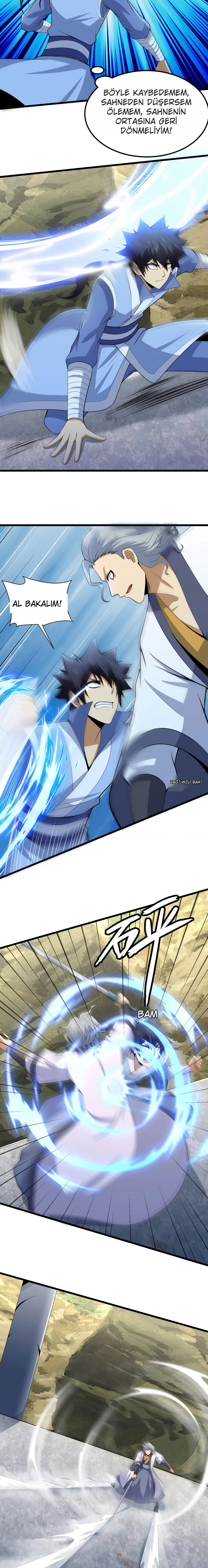 Ben Sadece Ölmek İstiyorum Bölüm 121 - Sayfa 11