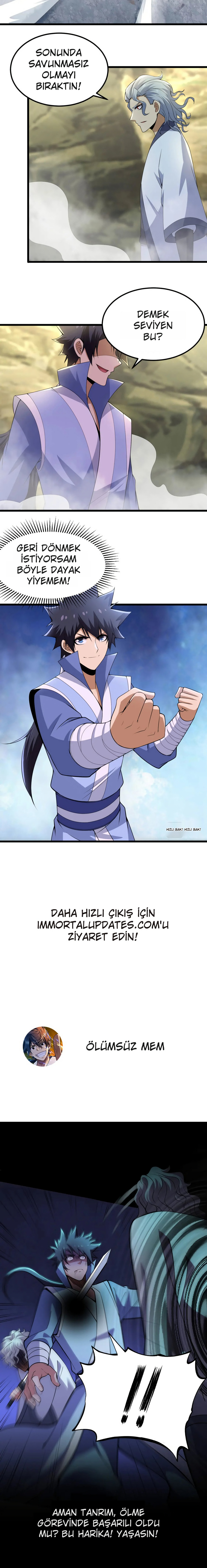 Ben Sadece Ölmek İstiyorum Bölüm 121 - Sayfa 12
