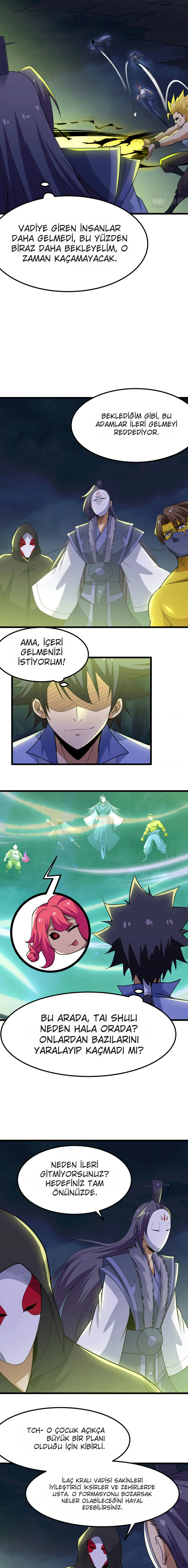 Ben Sadece Ölmek İstiyorum Bölüm 104 - Sayfa 3