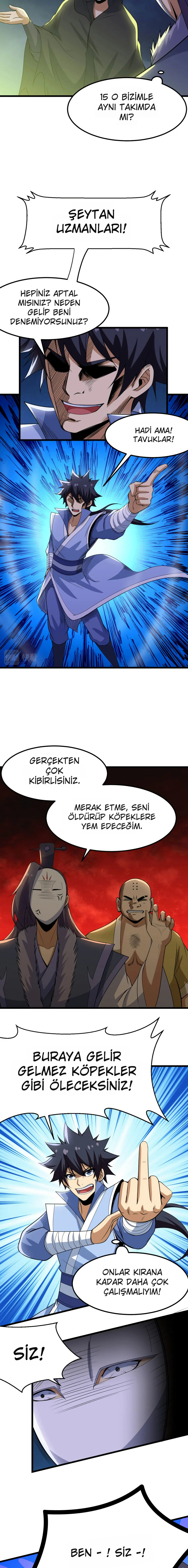 Ben Sadece Ölmek İstiyorum Bölüm 104 - Sayfa 4