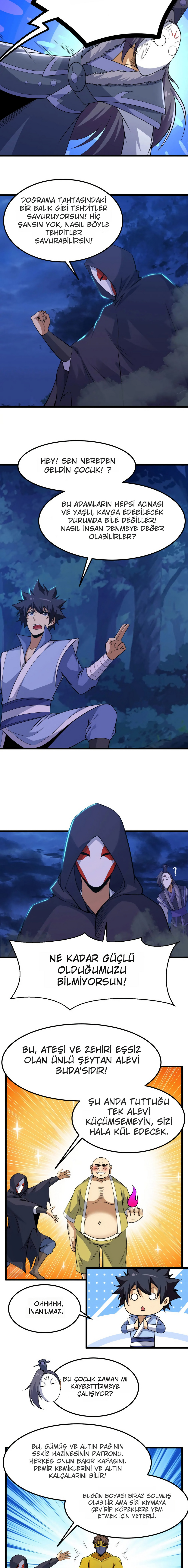 Ben Sadece Ölmek İstiyorum Bölüm 104 - Sayfa 5