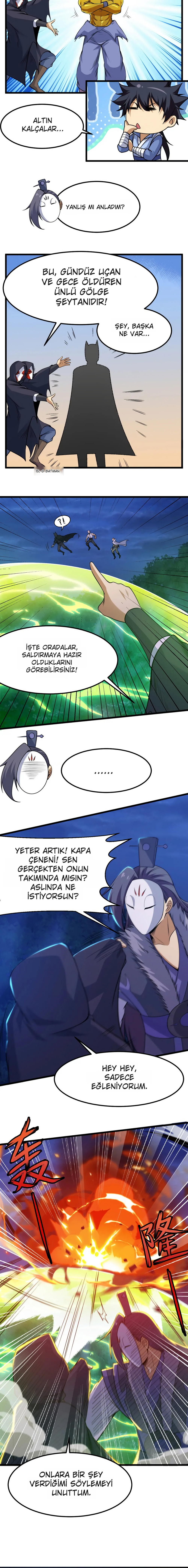 Ben Sadece Ölmek İstiyorum Bölüm 104 - Sayfa 6