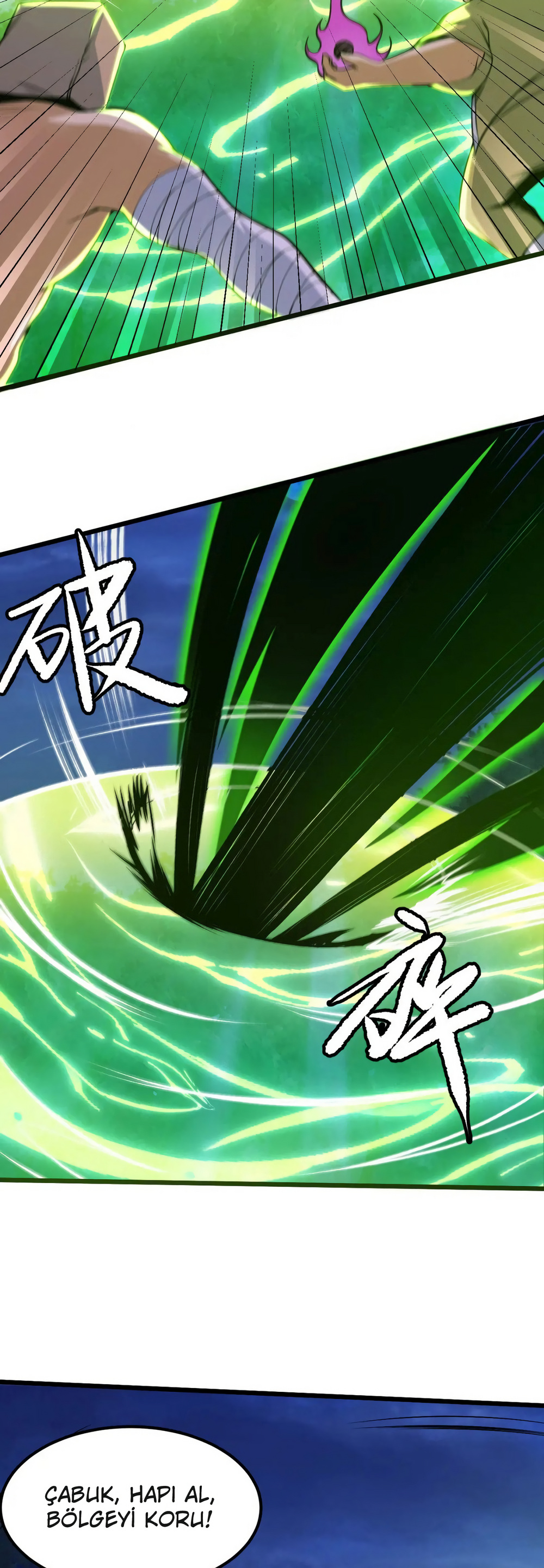 Ben Sadece Ölmek İstiyorum Bölüm 104 - Sayfa 8