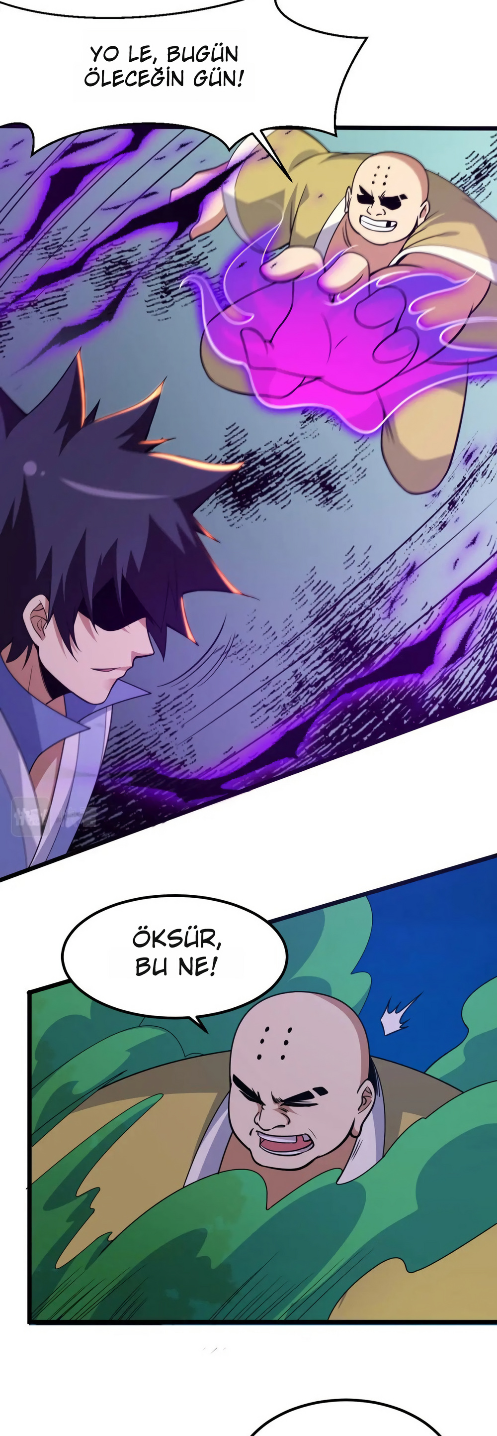 Ben Sadece Ölmek İstiyorum Bölüm 104 - Sayfa 10