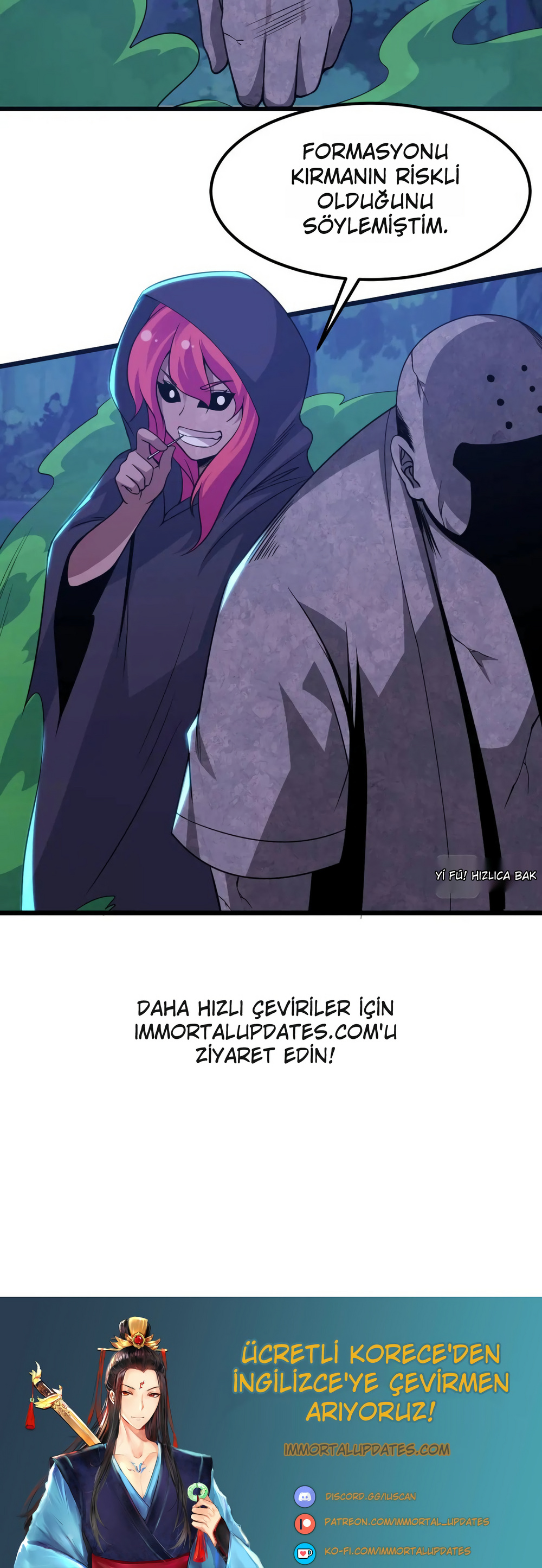 Ben Sadece Ölmek İstiyorum Bölüm 104 - Sayfa 12