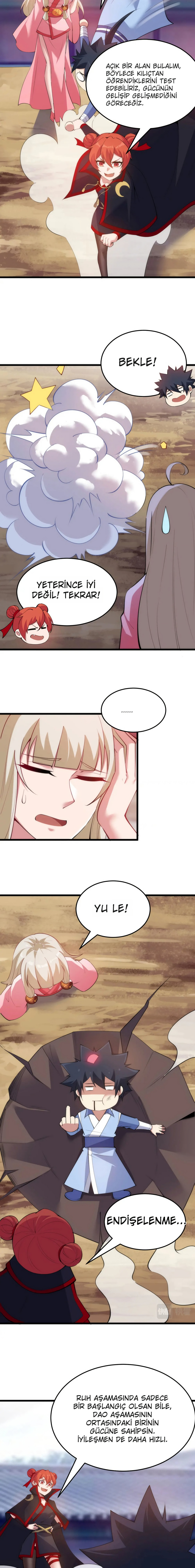 Ben Sadece Ölmek İstiyorum Bölüm 131 - Sayfa 3