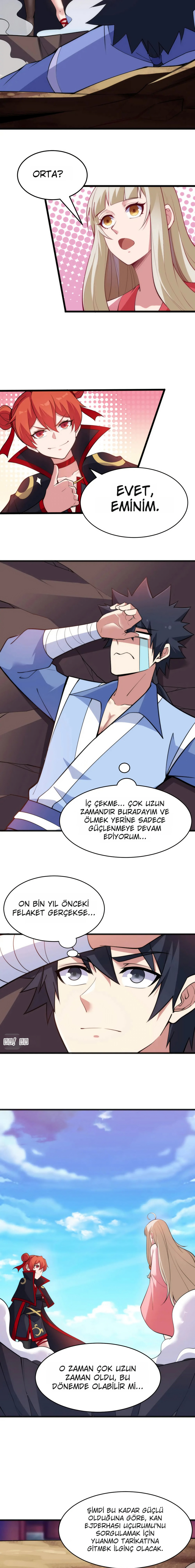 Ben Sadece Ölmek İstiyorum Bölüm 131 - Sayfa 4