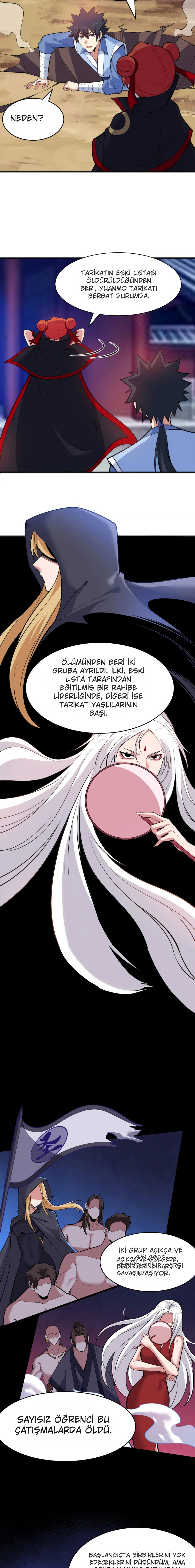 Ben Sadece Ölmek İstiyorum Bölüm 131 - Sayfa 5