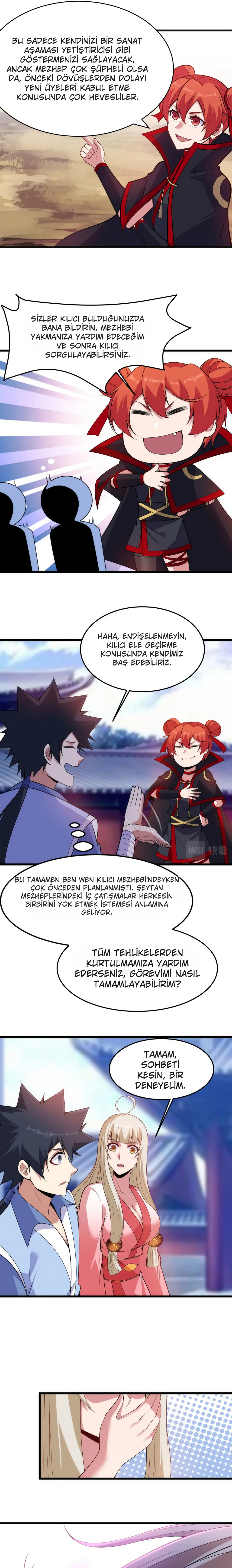 Ben Sadece Ölmek İstiyorum Bölüm 131 - Sayfa 7