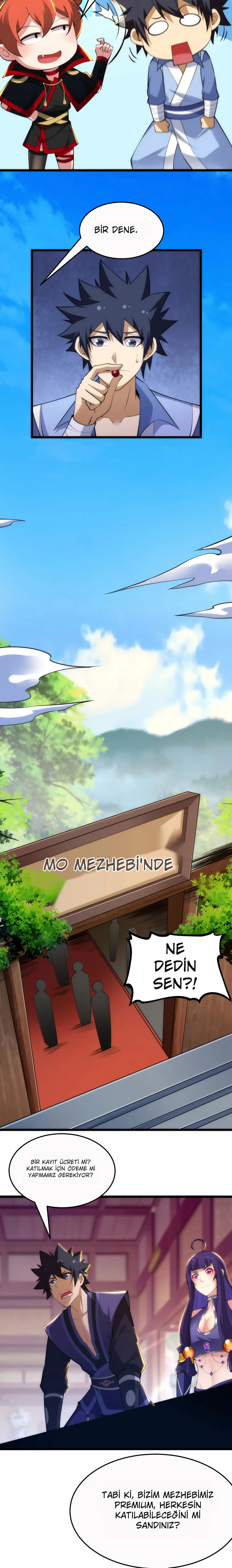 Ben Sadece Ölmek İstiyorum Bölüm 131 - Sayfa 9