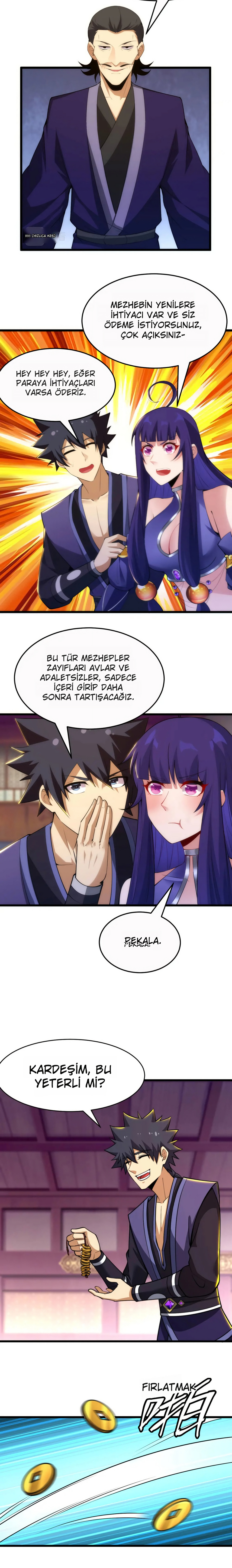 Ben Sadece Ölmek İstiyorum Bölüm 131 - Sayfa 10