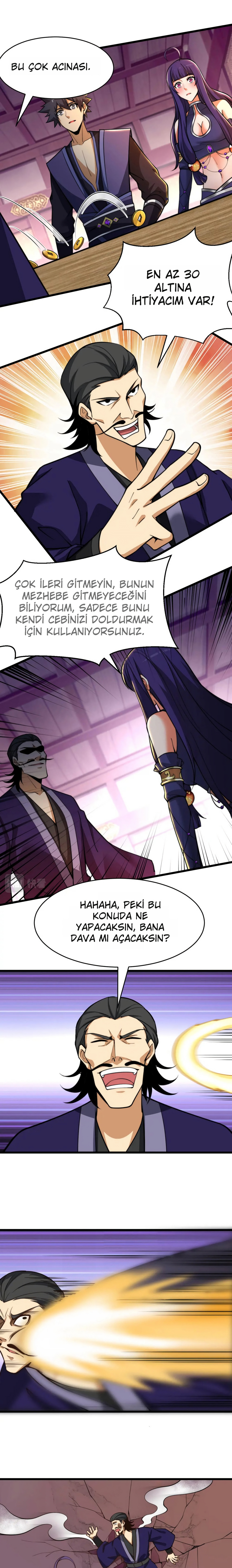 Ben Sadece Ölmek İstiyorum Bölüm 131 - Sayfa 11