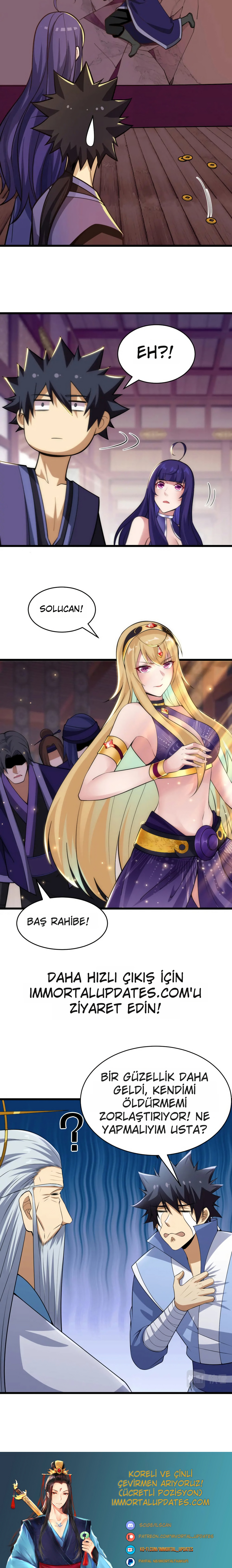 Ben Sadece Ölmek İstiyorum Bölüm 131 - Sayfa 12