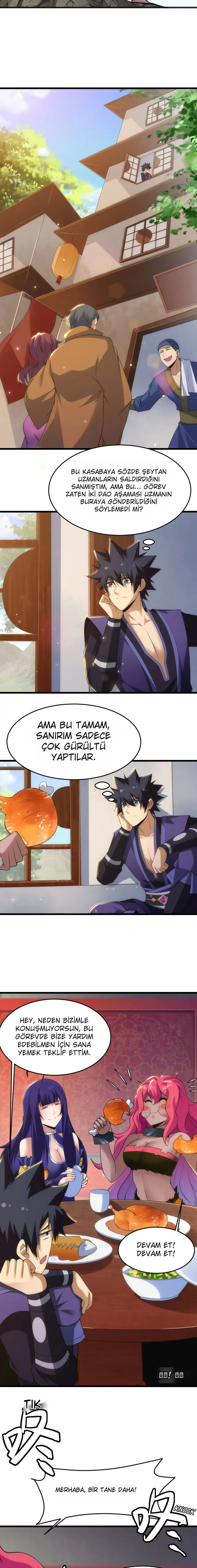 Ben Sadece Ölmek İstiyorum Bölüm 133 - Sayfa 3