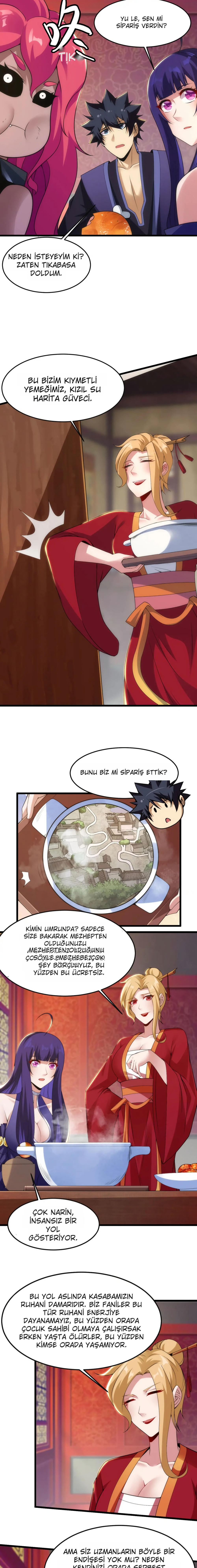 Ben Sadece Ölmek İstiyorum Bölüm 133 - Sayfa 4