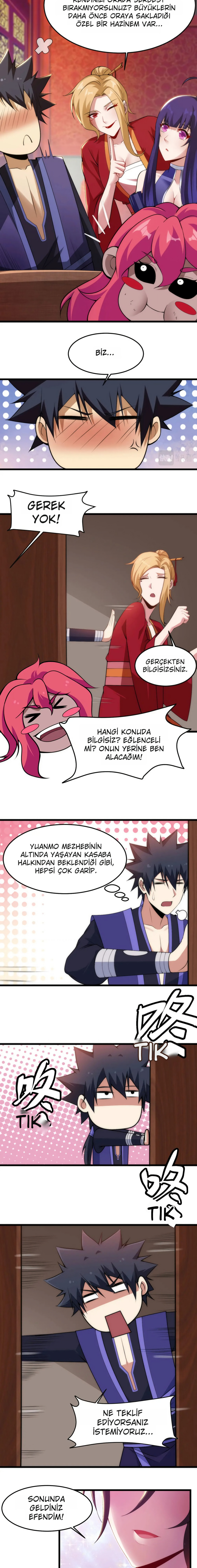 Ben Sadece Ölmek İstiyorum Bölüm 133 - Sayfa 5