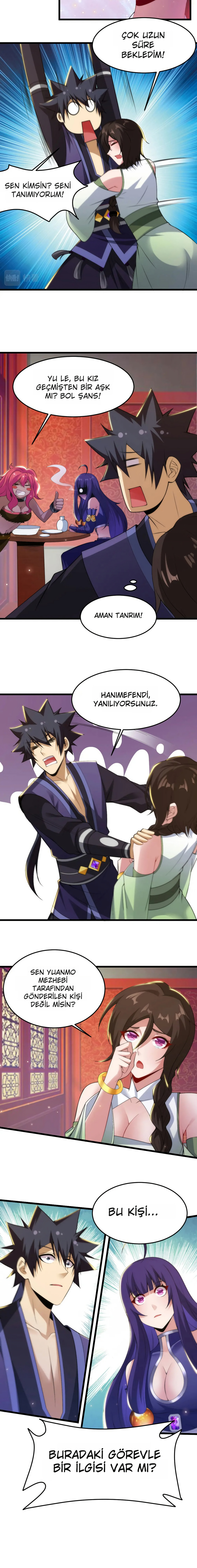 Ben Sadece Ölmek İstiyorum Bölüm 133 - Sayfa 6