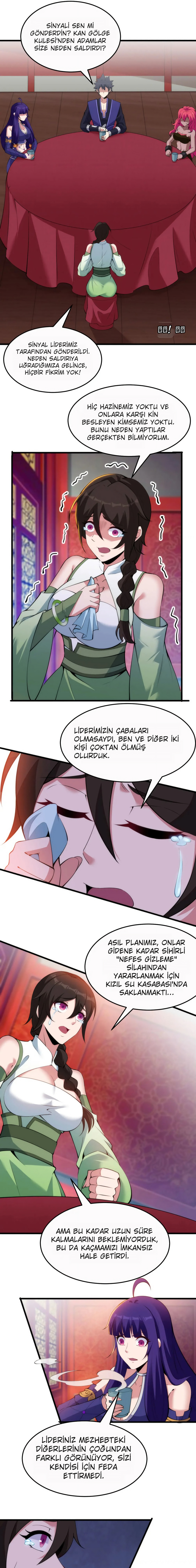 Ben Sadece Ölmek İstiyorum Bölüm 133 - Sayfa 7