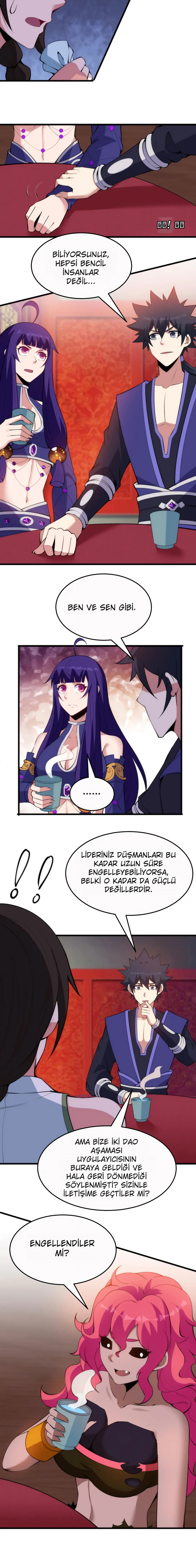 Ben Sadece Ölmek İstiyorum Bölüm 133 - Sayfa 8