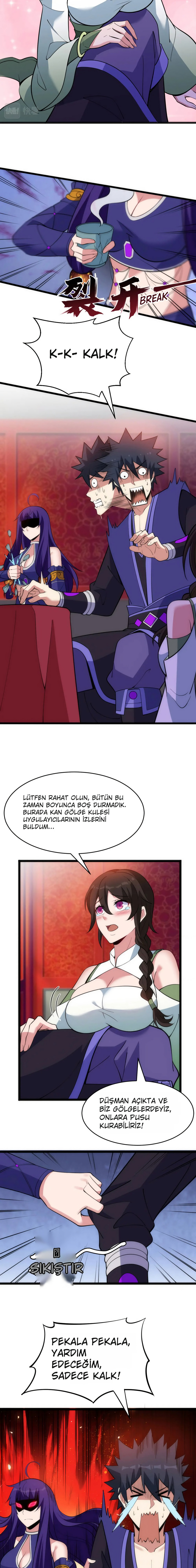 Ben Sadece Ölmek İstiyorum Bölüm 133 - Sayfa 10