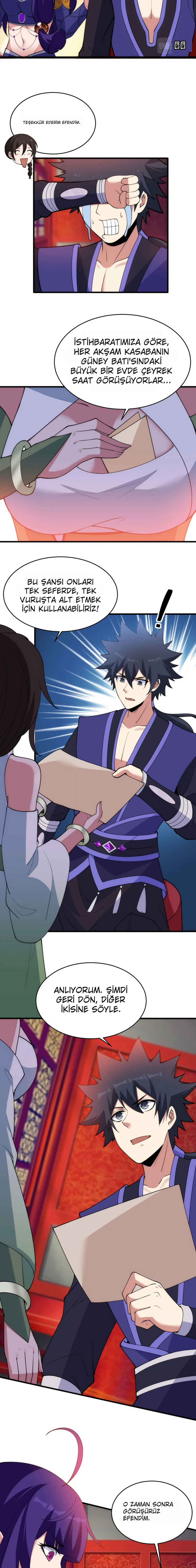 Ben Sadece Ölmek İstiyorum Bölüm 133 - Sayfa 11