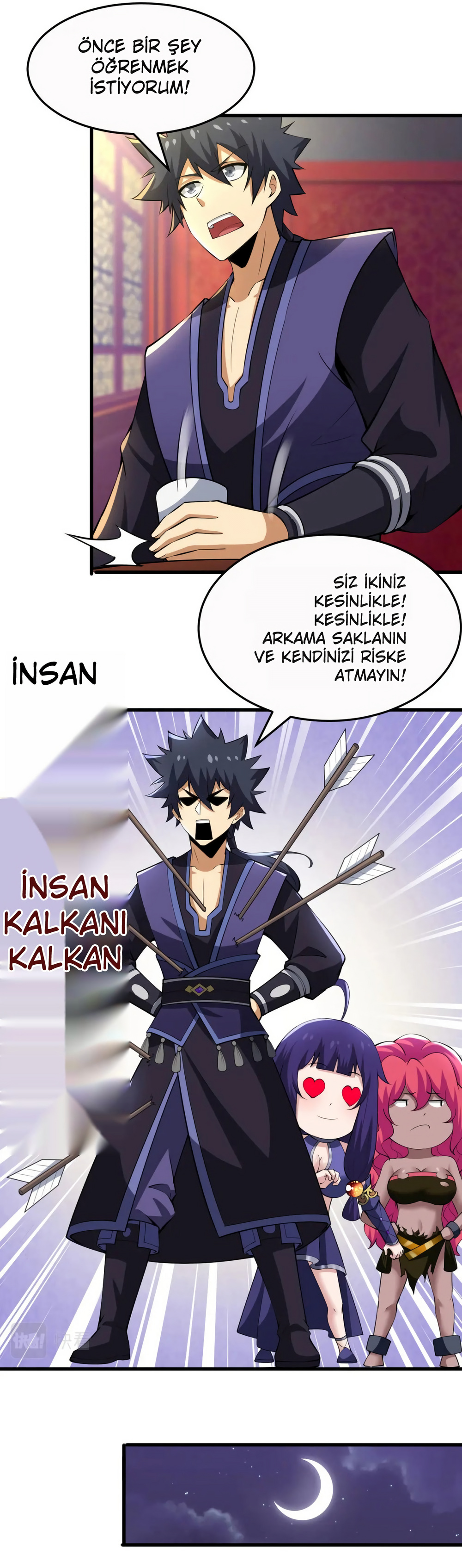 Ben Sadece Ölmek İstiyorum Bölüm 133 - Sayfa 13