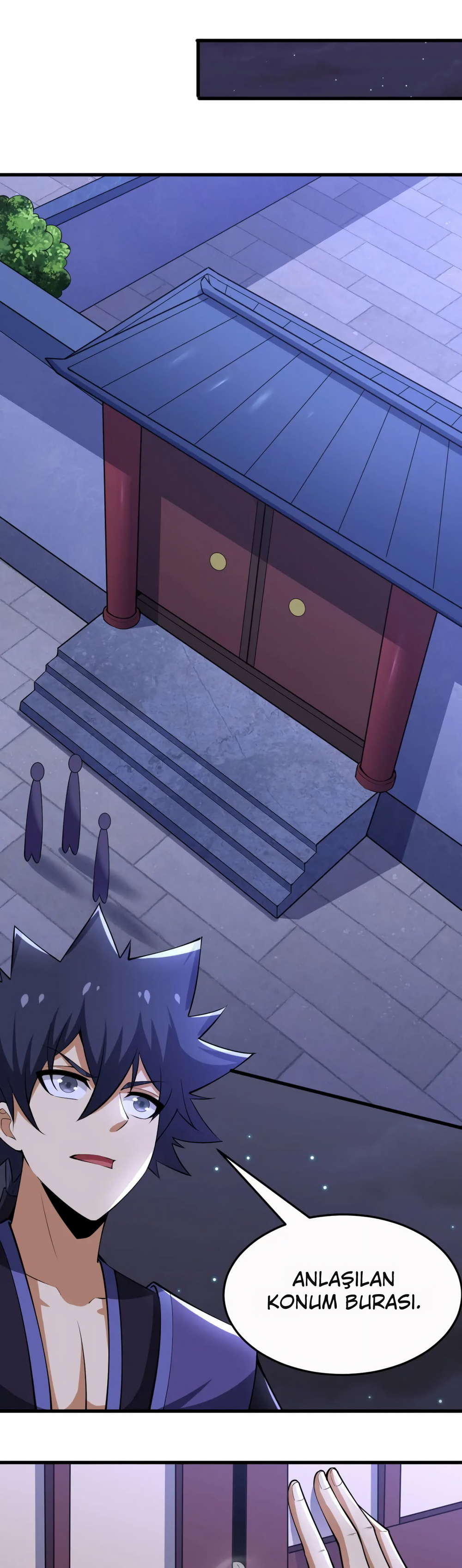 Ben Sadece Ölmek İstiyorum Bölüm 133 - Sayfa 14