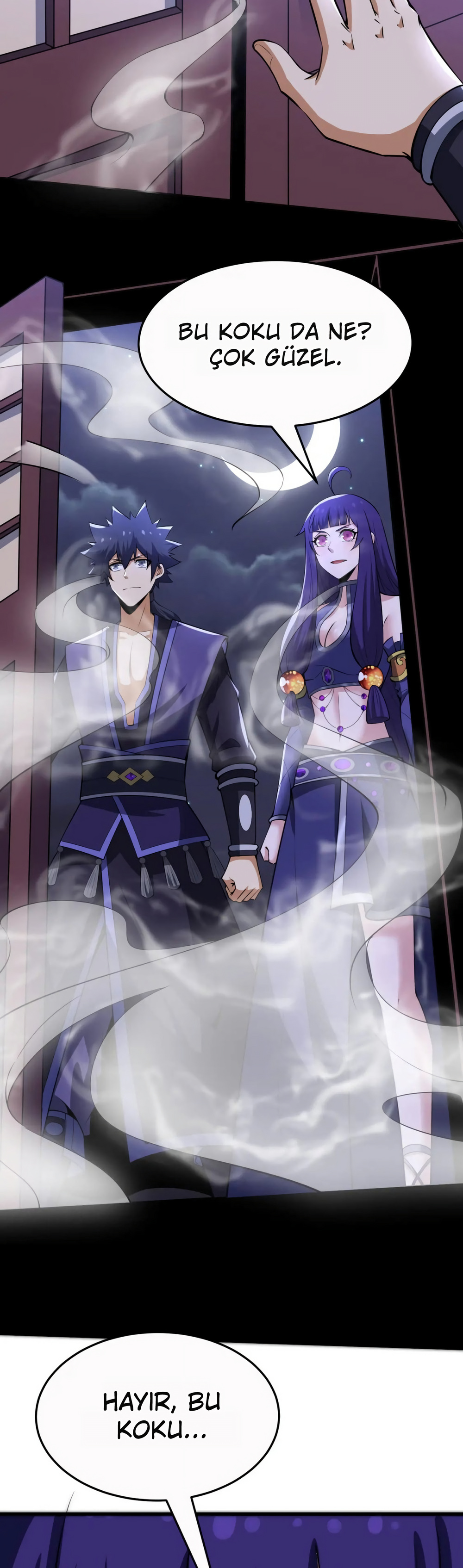 Ben Sadece Ölmek İstiyorum Bölüm 133 - Sayfa 15