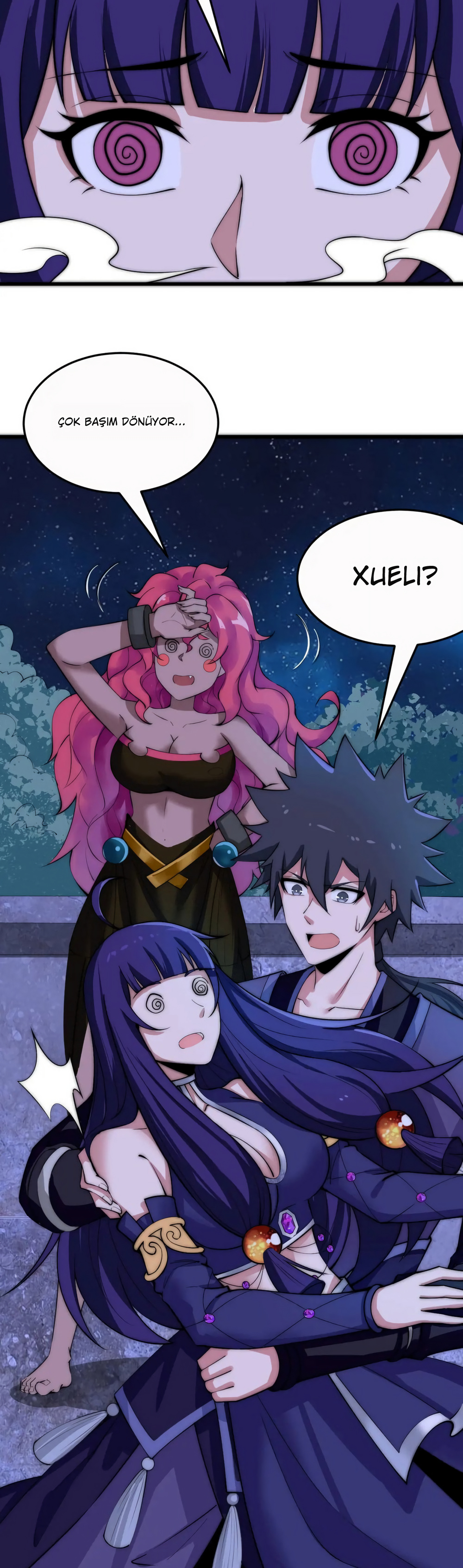 Ben Sadece Ölmek İstiyorum Bölüm 133 - Sayfa 16