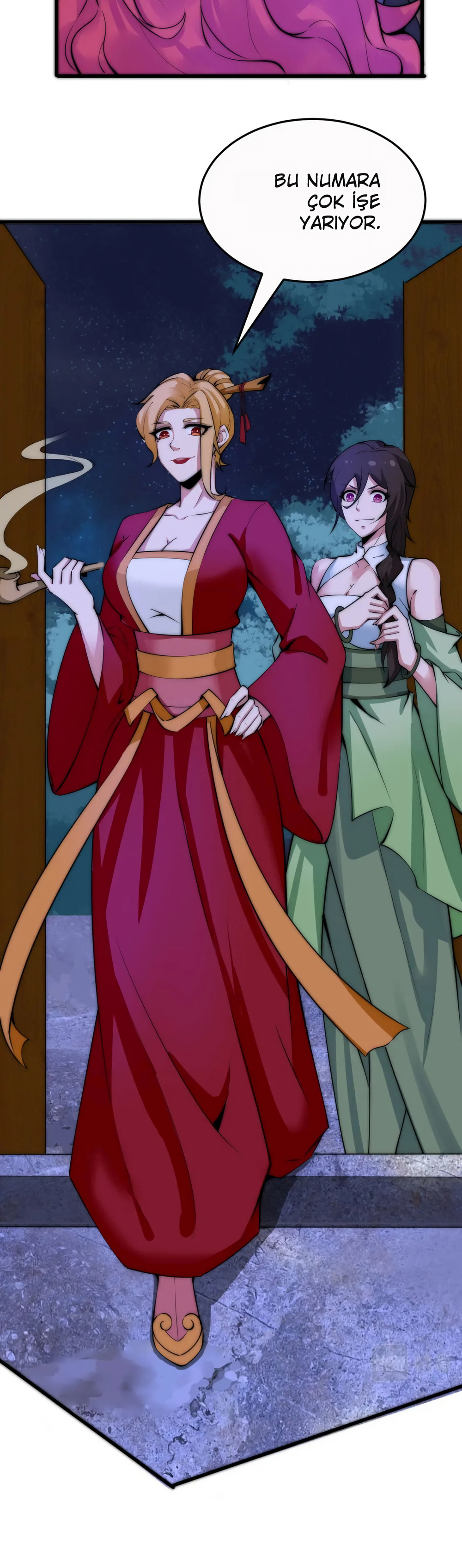 Ben Sadece Ölmek İstiyorum Bölüm 133 - Sayfa 18