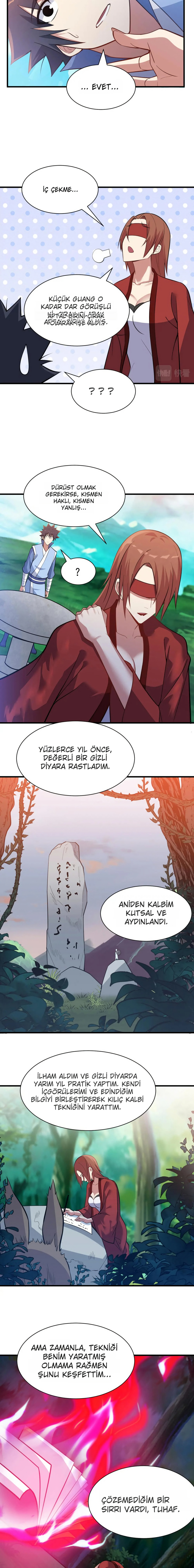 Ben Sadece Ölmek İstiyorum Bölüm 119 - Sayfa 2