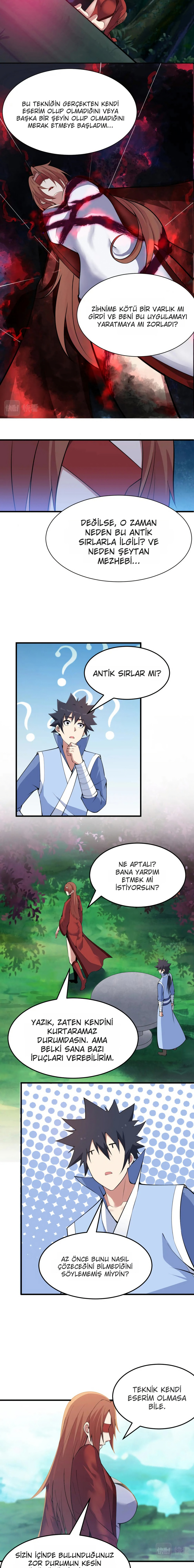 Ben Sadece Ölmek İstiyorum Bölüm 119 - Sayfa 3