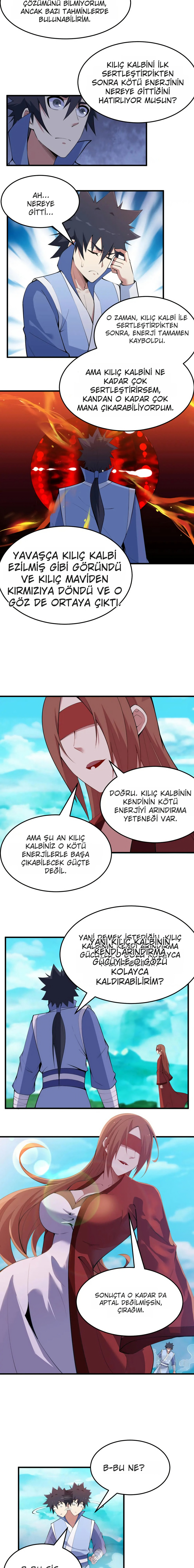 Ben Sadece Ölmek İstiyorum Bölüm 119 - Sayfa 4