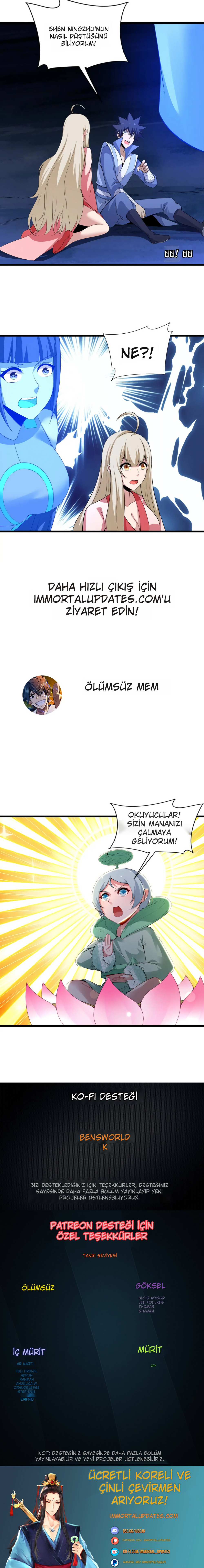 Ben Sadece Ölmek İstiyorum Bölüm 119 - Sayfa 12