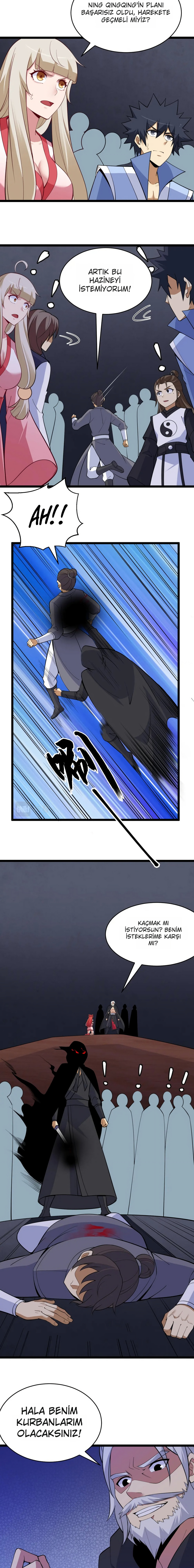 Ben Sadece Ölmek İstiyorum Bölüm 163 - Sayfa 3